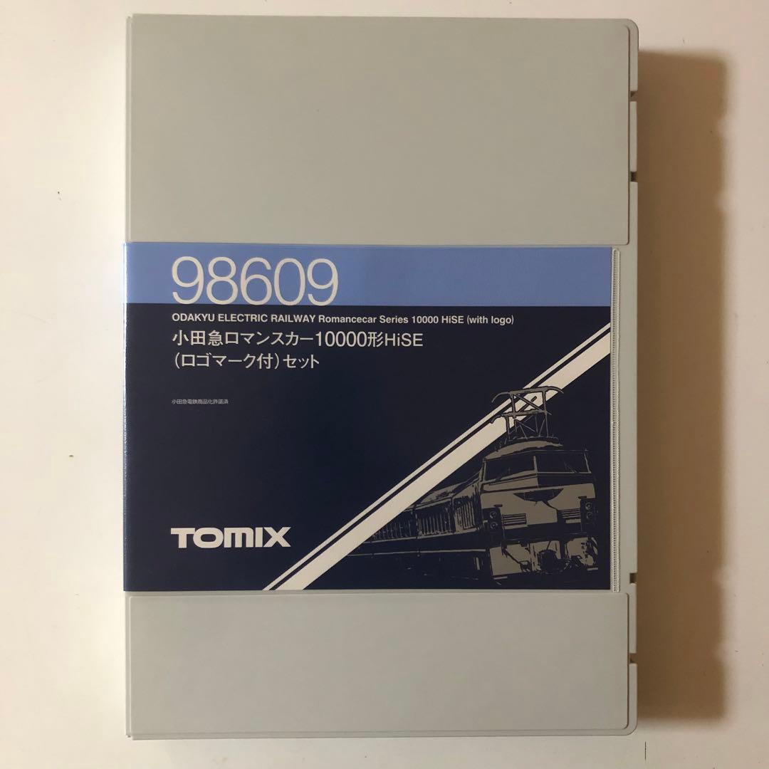 TOMIX Nゲージ 小田急ロマンスカー 10000形