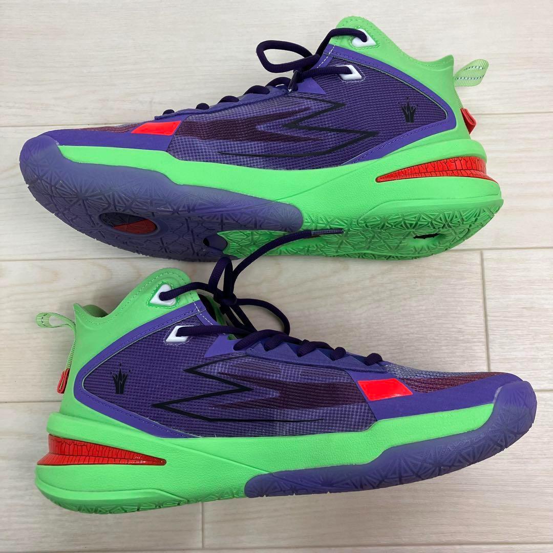 361° Degrees Big3 5.0 Pro PE バッシュ