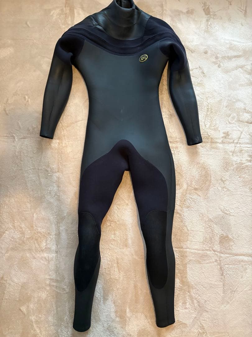 DOVE 5mmセミドライ 裏起毛 メンズML相当