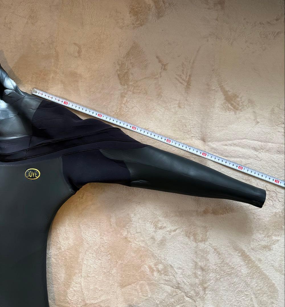 DOVE 5mmセミドライ 裏起毛 メンズML相当