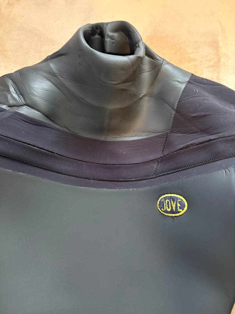 DOVE 5mmセミドライ 裏起毛 メンズML相当