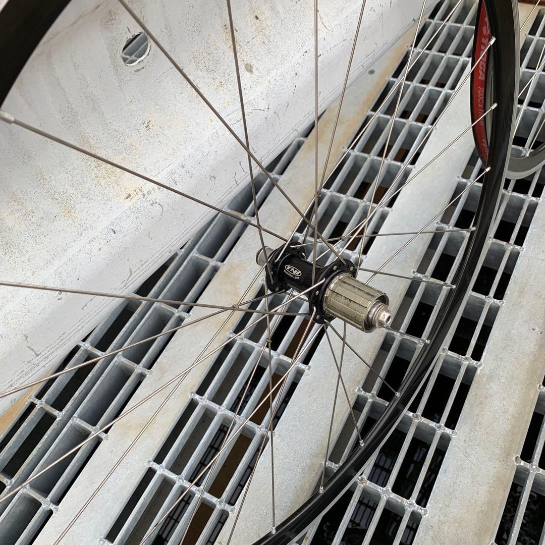 20H 24H TNI evolution light AL300 ヨンロク結線