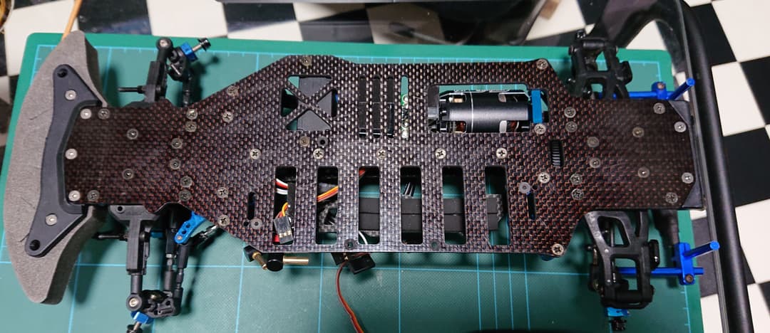 ヨコモ ドリフトパッケージ TNレーシング リバースコンバ