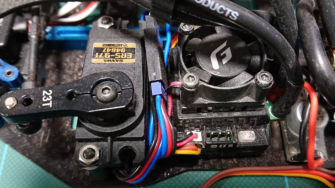 ヨコモ ドリフトパッケージ TNレーシング リバースコンバ