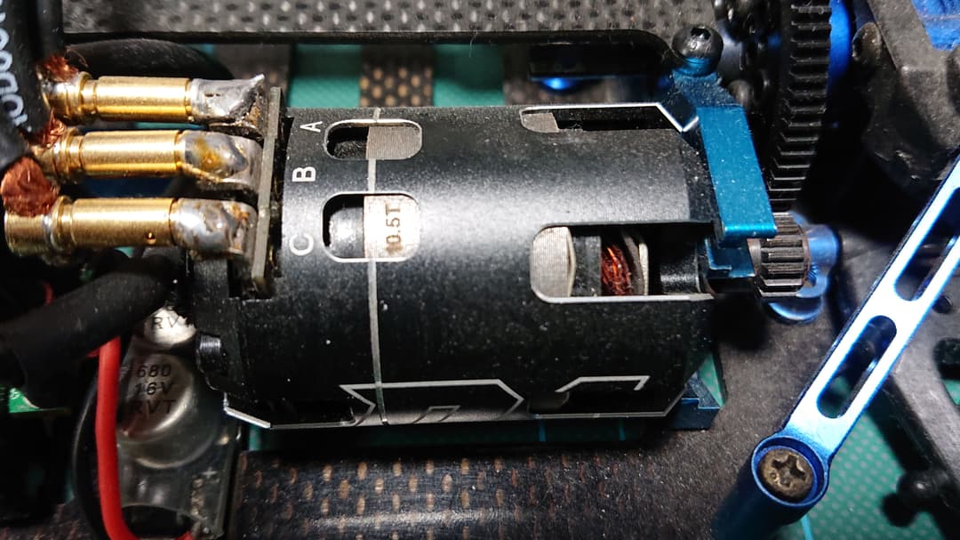 ヨコモ ドリフトパッケージ TNレーシング リバースコンバ