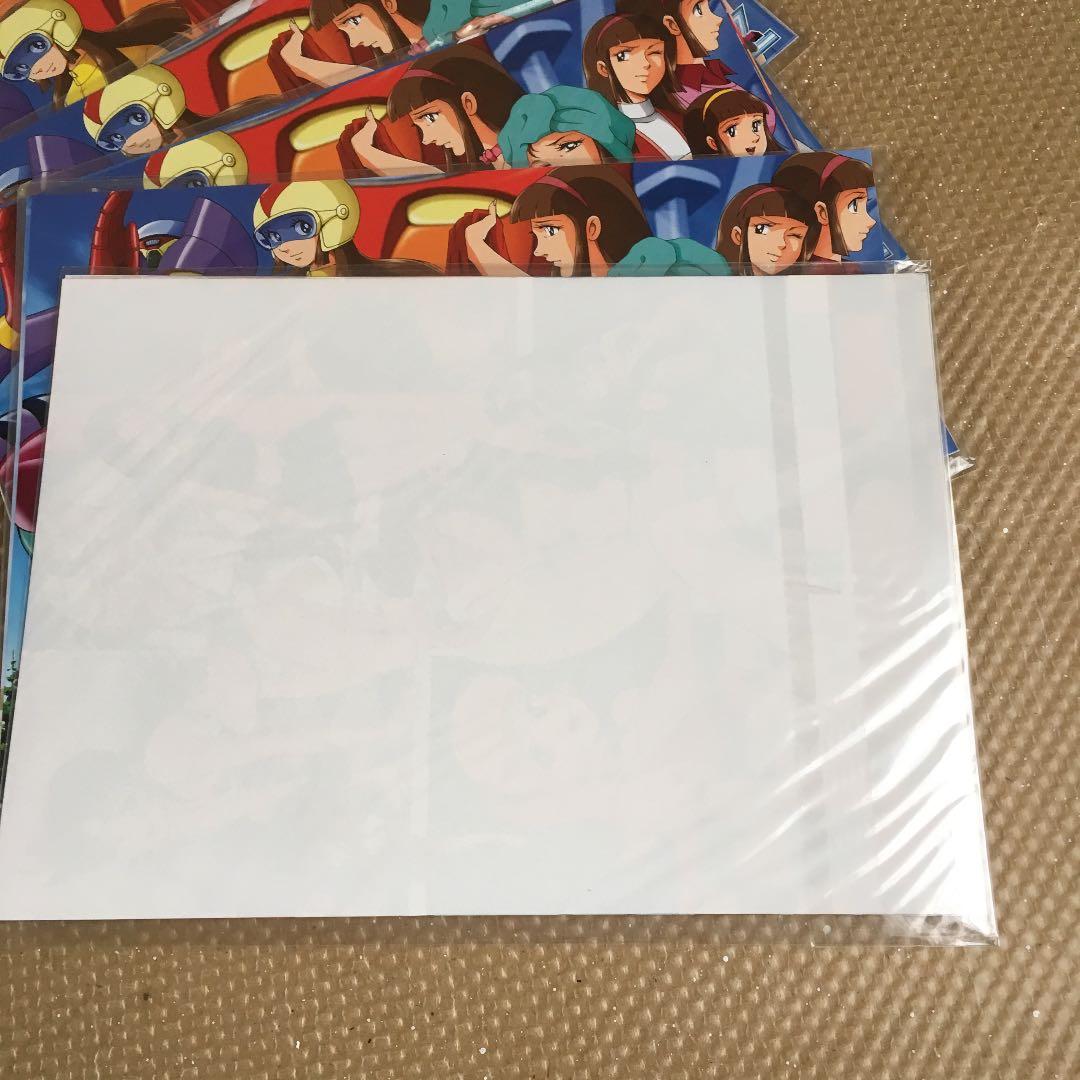 0702  マジンガー Z  ポスター 5枚組？×6セット