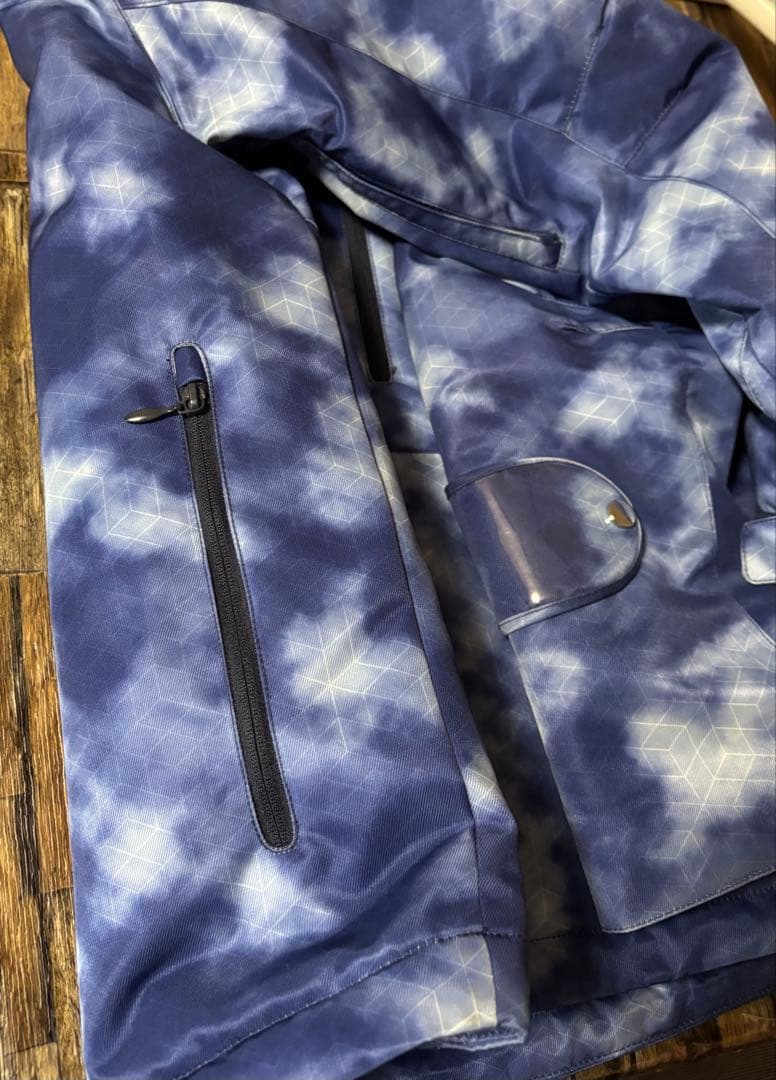 【美品】OLINOスキーウェアLサイズ