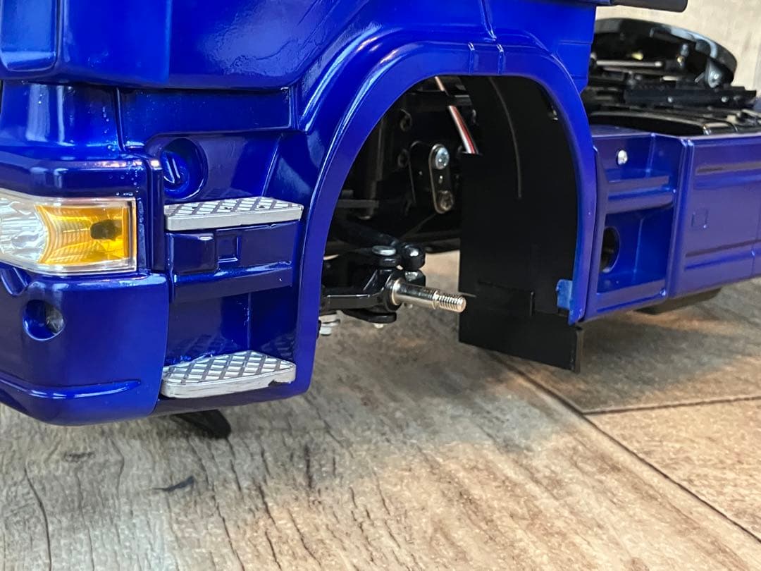 （高夫守山さん専用） タミヤ1/14 スカニア R470 トップライン 部品取り