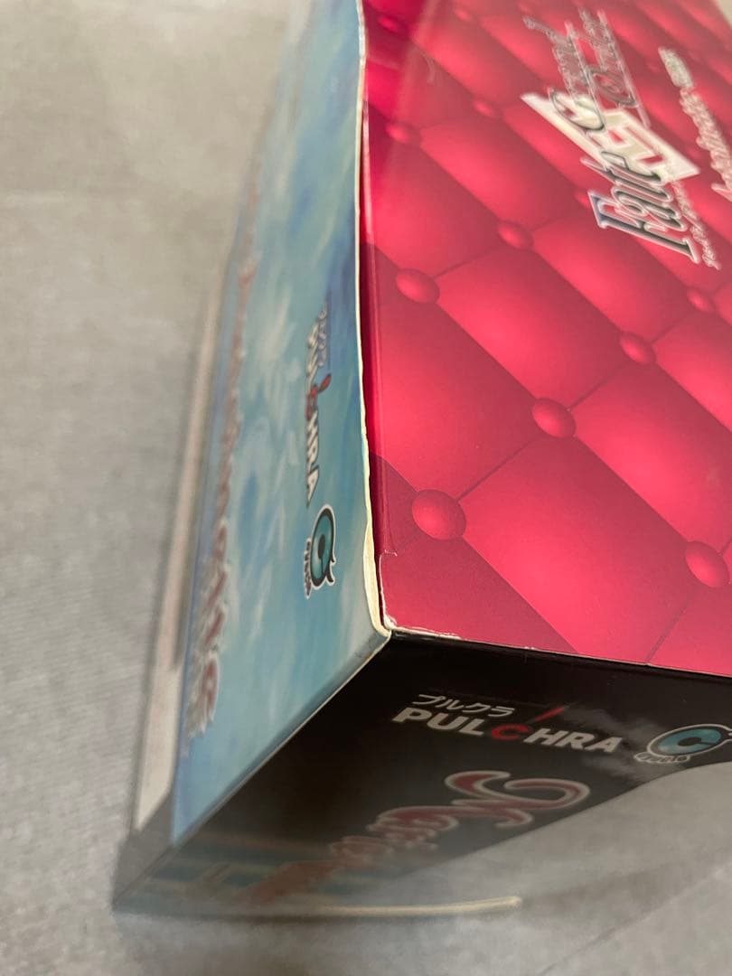 希少　プルクラ　FGO ライダー マリー・アントワネット 1/7フィギュア