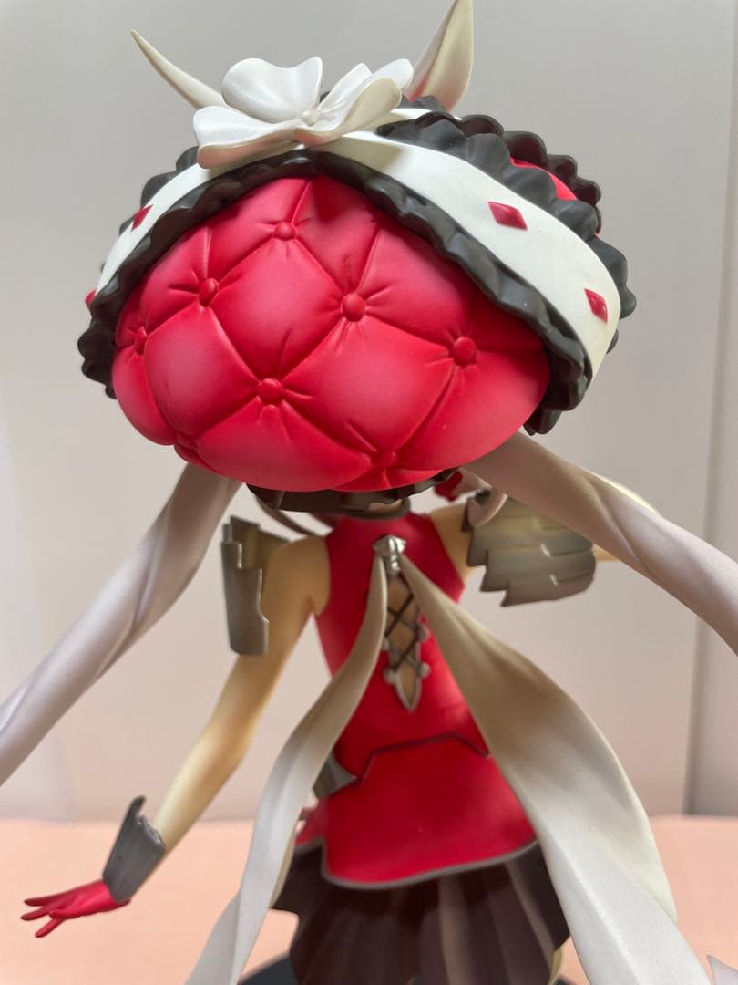 希少　プルクラ　FGO ライダー マリー・アントワネット 1/7フィギュア