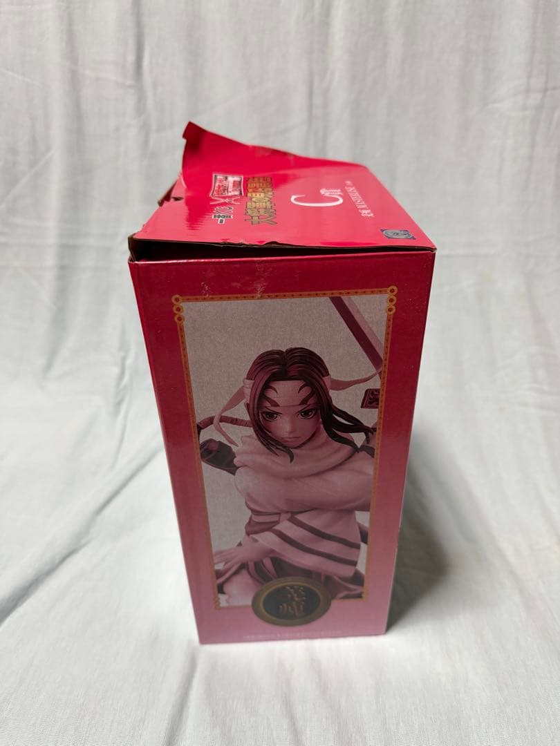 キングダム 一番くじ C賞 羌瘣 MASTER LISE