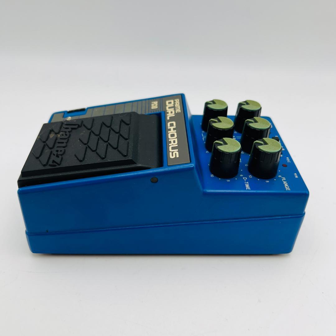 Ibanez PC10 Prime Dual Chorus 日本製 エフェクター