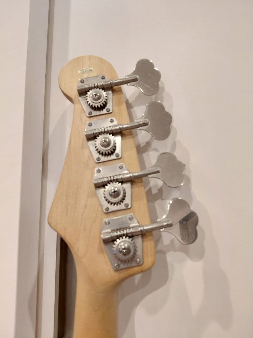 Brian by Bacchus エレキベース　BJB-380