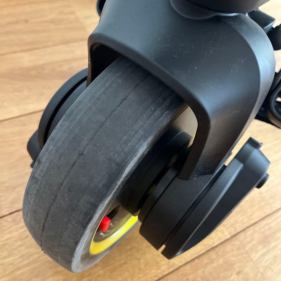 doona リキトライク　カーキ　三輪車