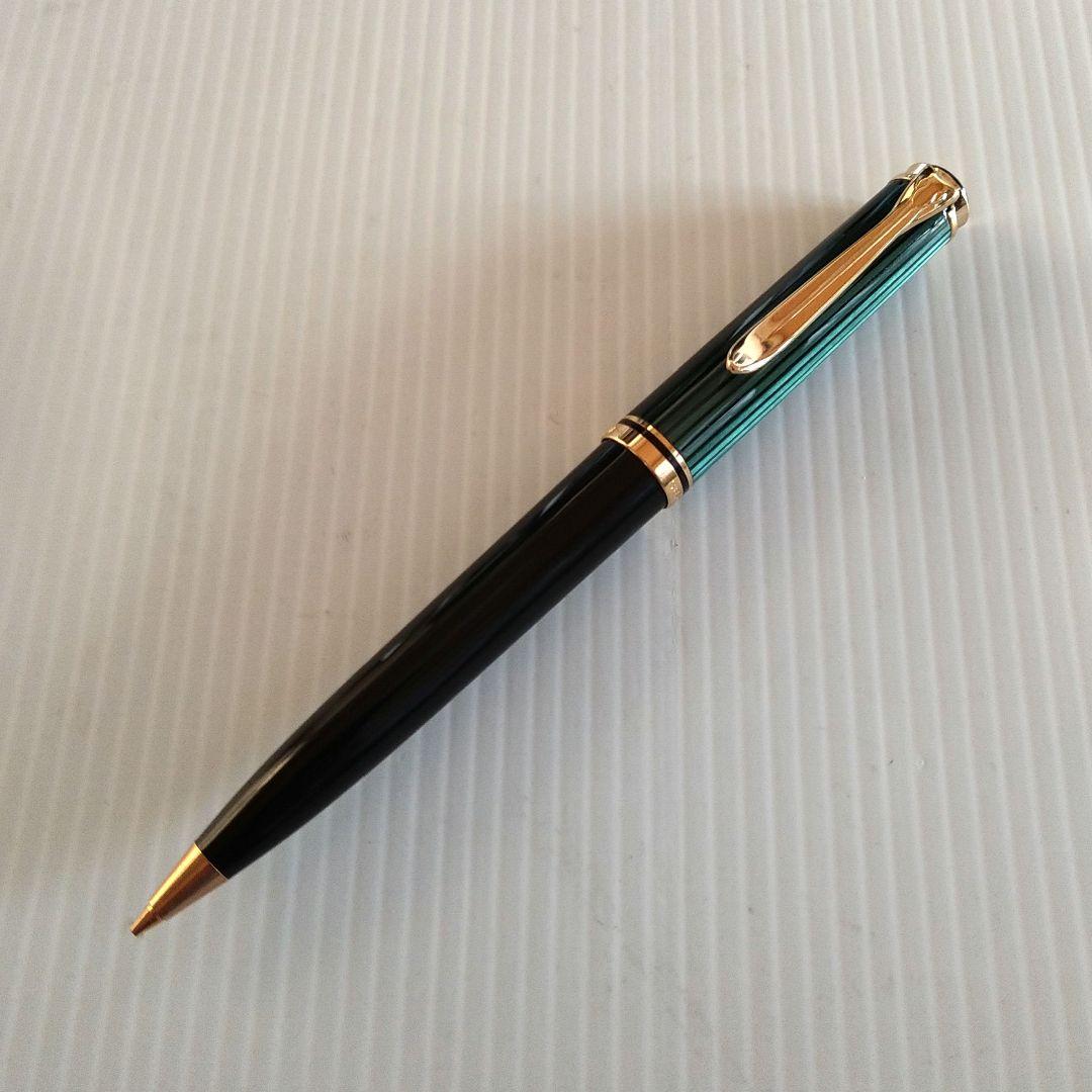 【美品】ペリカン　スーべレーン　D800 シャーペン0.5mm