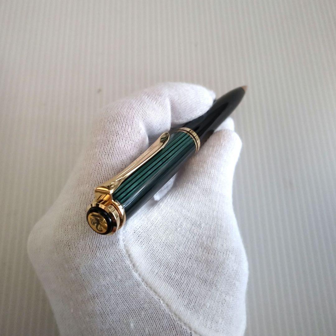 【美品】ペリカン　スーべレーン　D800 シャーペン0.5mm