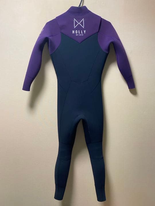 値下げしました。ウェットスーツ セミドライ ハリー　holly  オーダー品