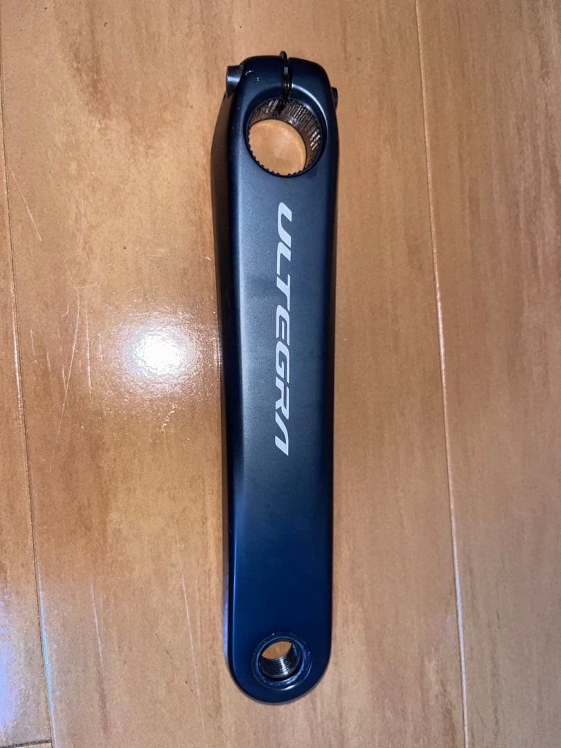 美品　シマノ　アルテグラ　FC-R8100 クランク