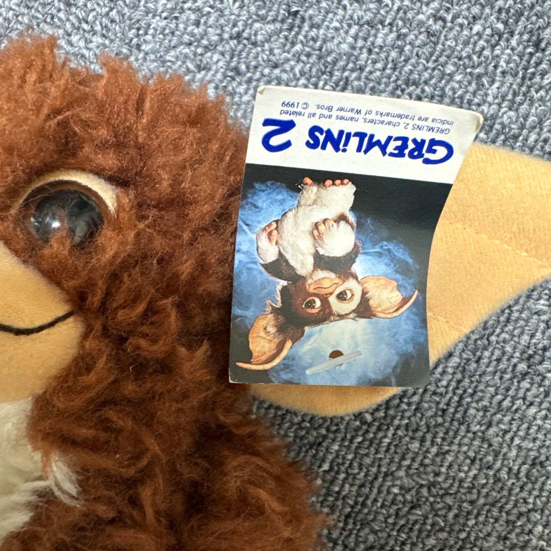 レア！グレムリン　ギズモ　ぬいぐるみ　1999