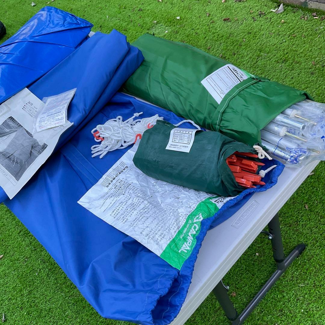 新品　ogawa　野外 教育用 テント　10人用　キャンプ オガワ　3610