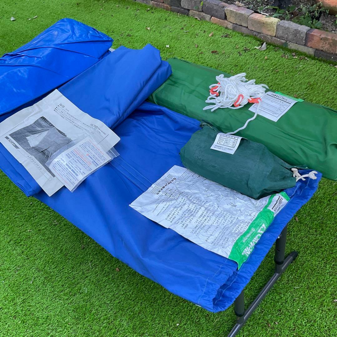 新品　ogawa　野外 教育用 テント　10人用　キャンプ オガワ　3610