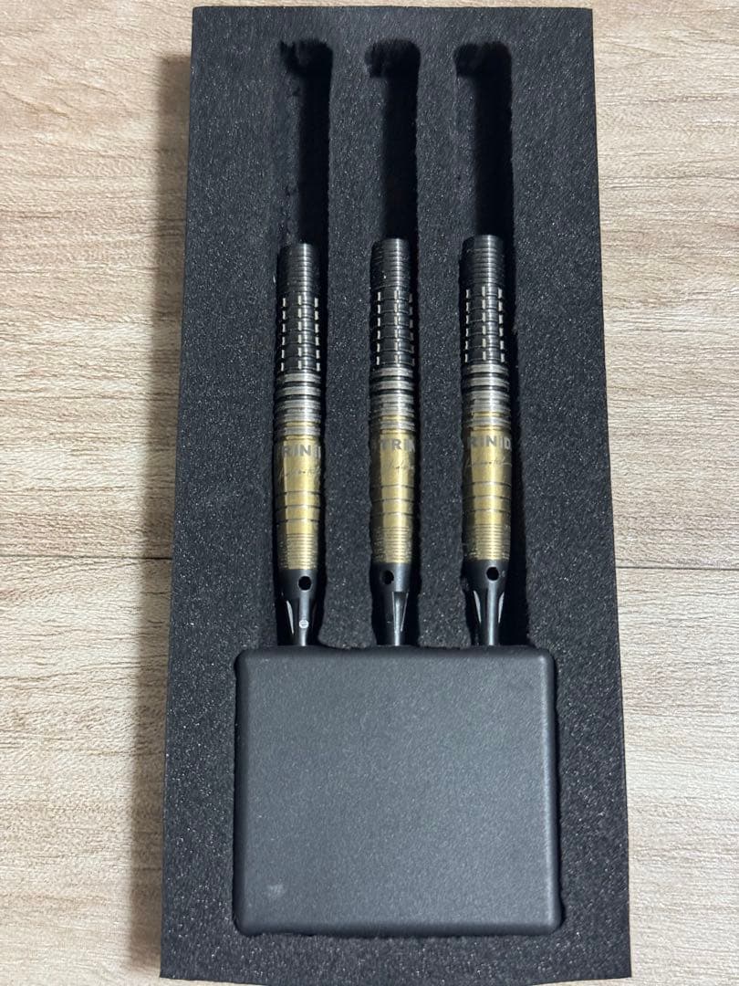 ロメロ プロトタイプ ダーツ