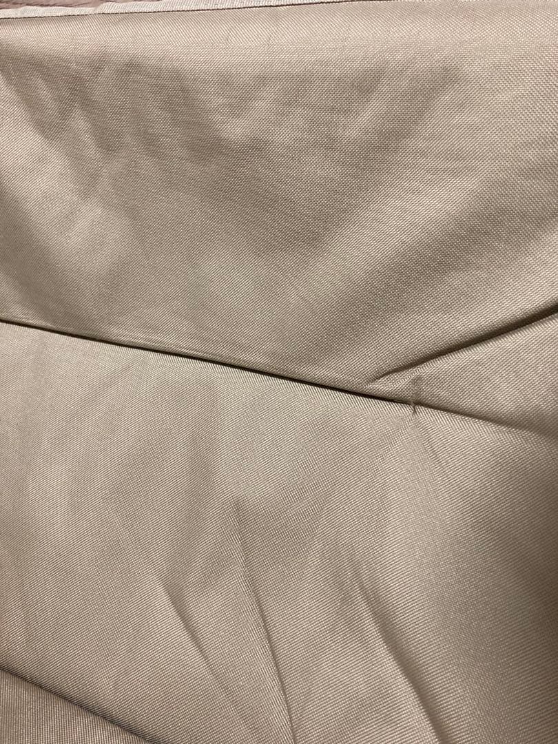 DOD 折りたたみアウトドアベンチ. タン