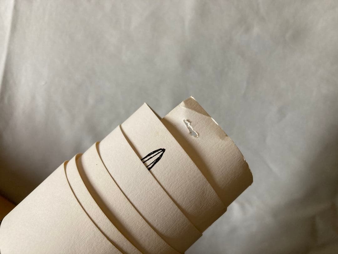 大友克洋 AKIRA GENGA展　原画展 ポスター FIRE BALL