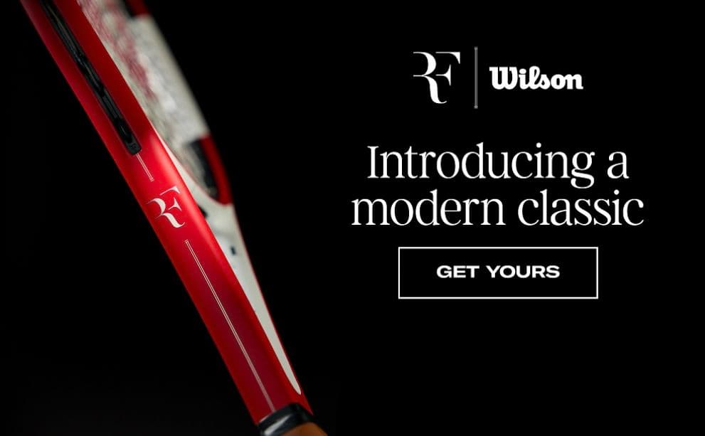 【国内60本】新品未使用 Wilson RF 01 PRO CLASSIC G2