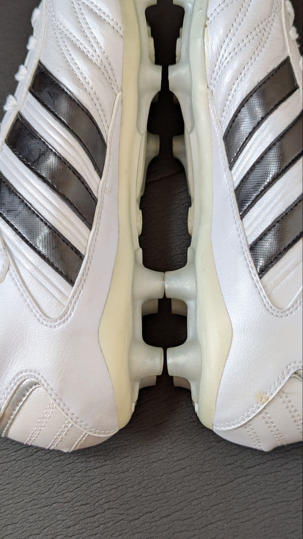 adidas パティークX サッカースパイク　アディダス 新品