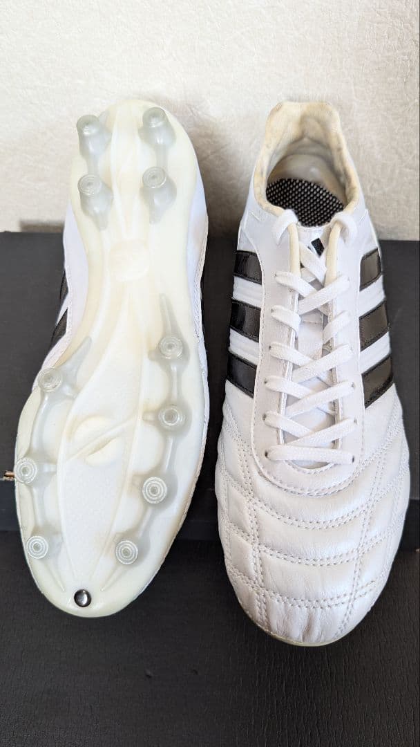 adidas パティークX サッカースパイク　アディダス 新品