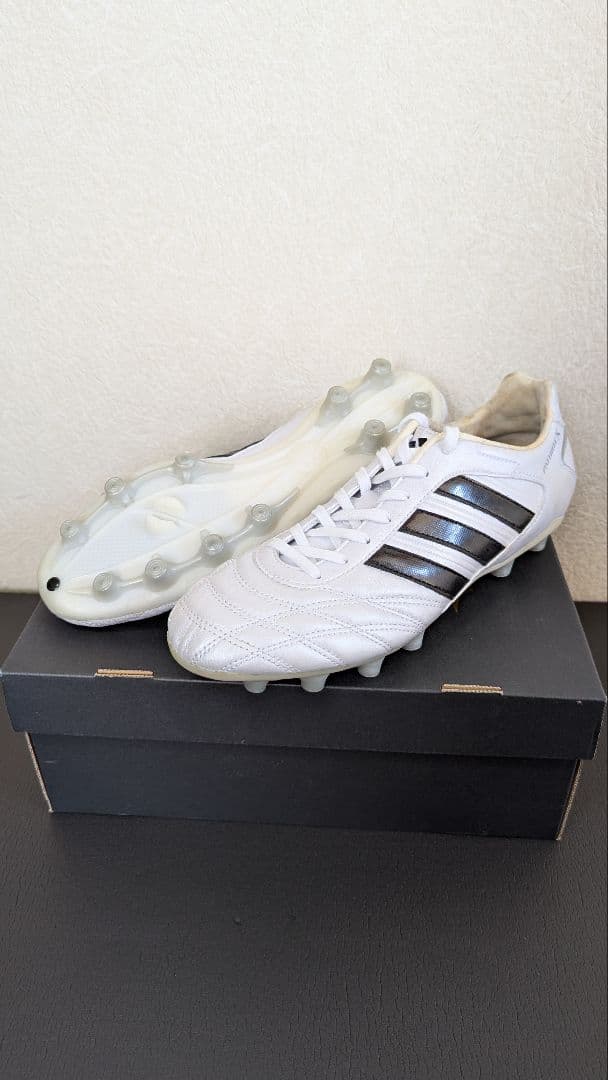 adidas パティークX サッカースパイク　アディダス 新品