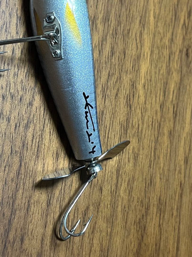 2tone ハイアベレージ アルミナワカサギ 検)トップブリッジ ローカル