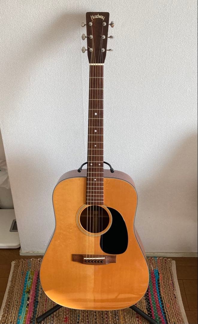 HEADWAY　HD-308　2001 オール単板