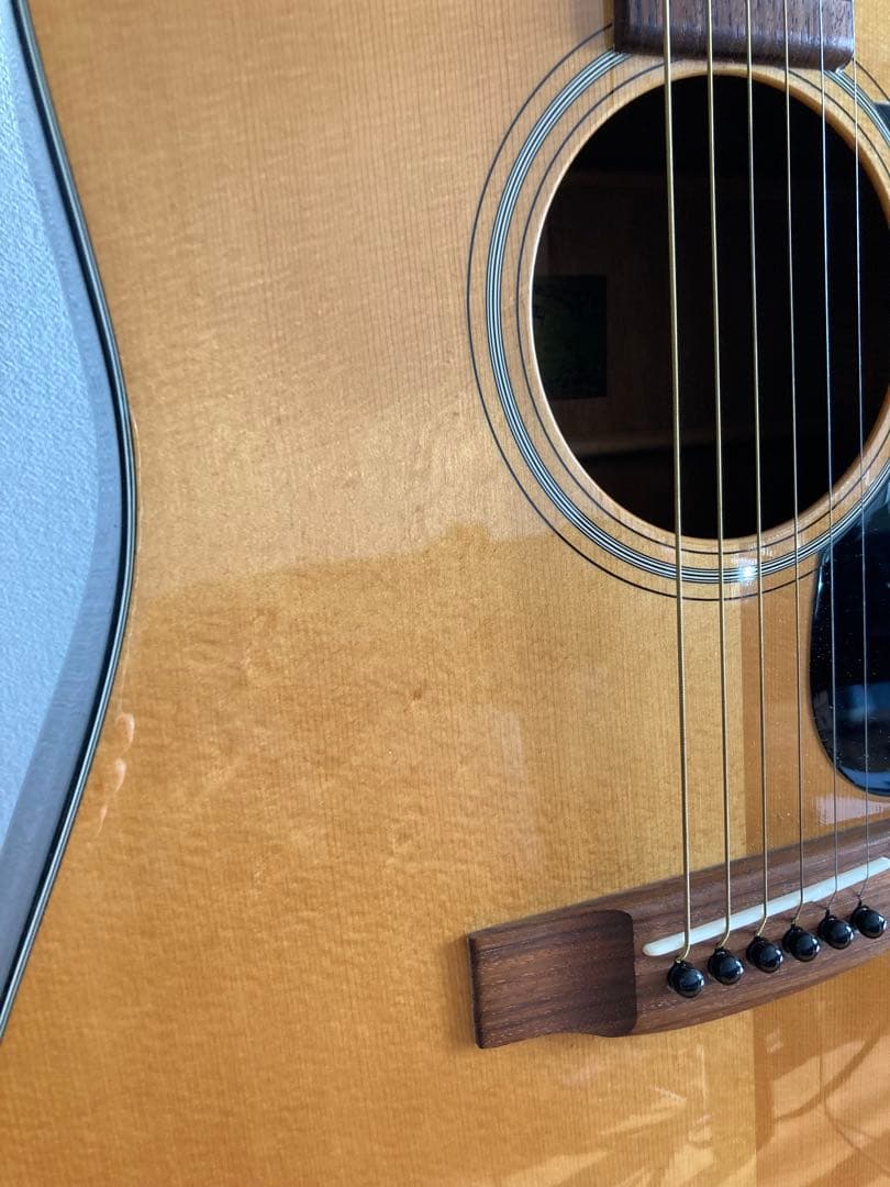 HEADWAY　HD-308　2001 オール単板