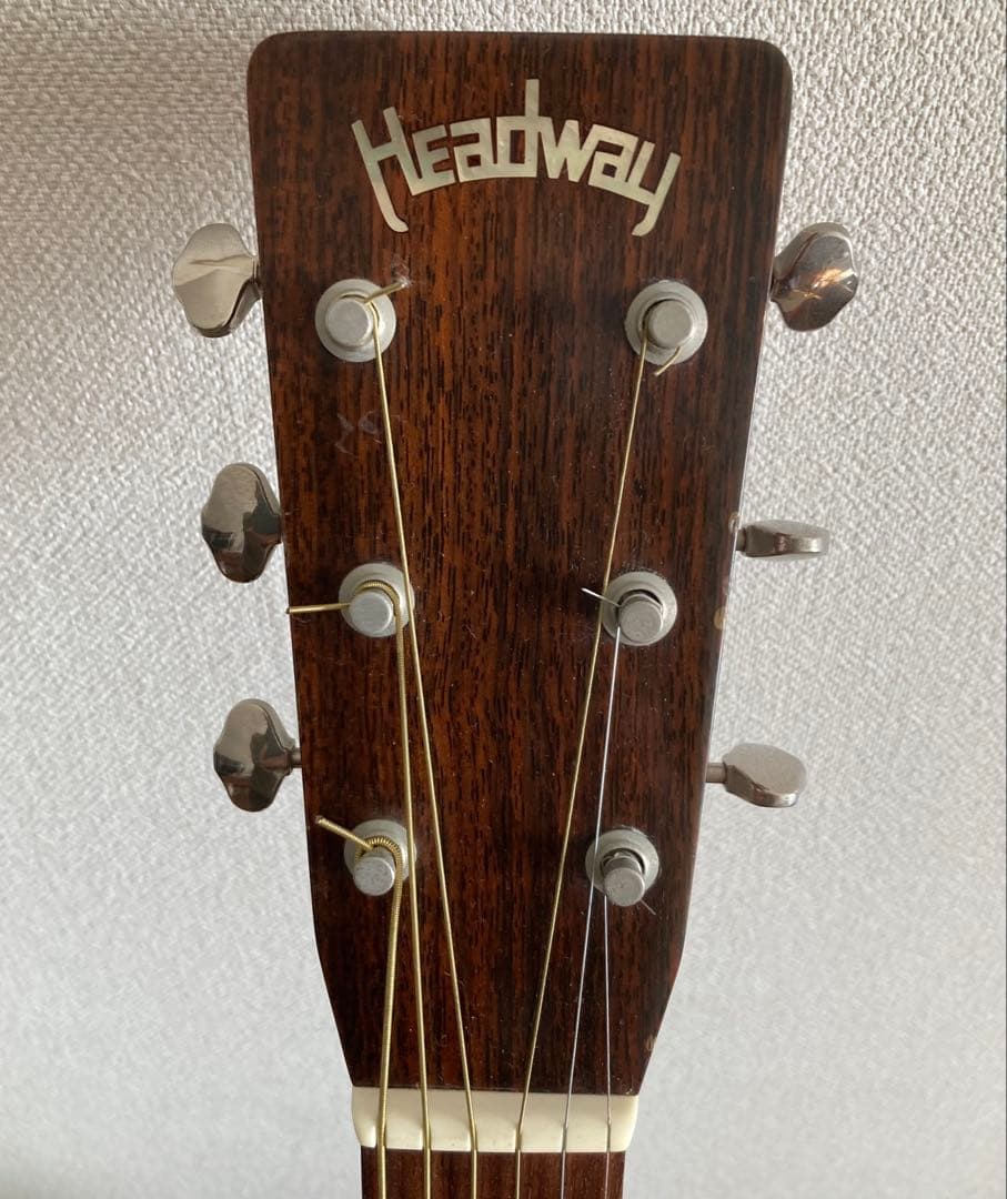 HEADWAY　HD-308　2001 オール単板