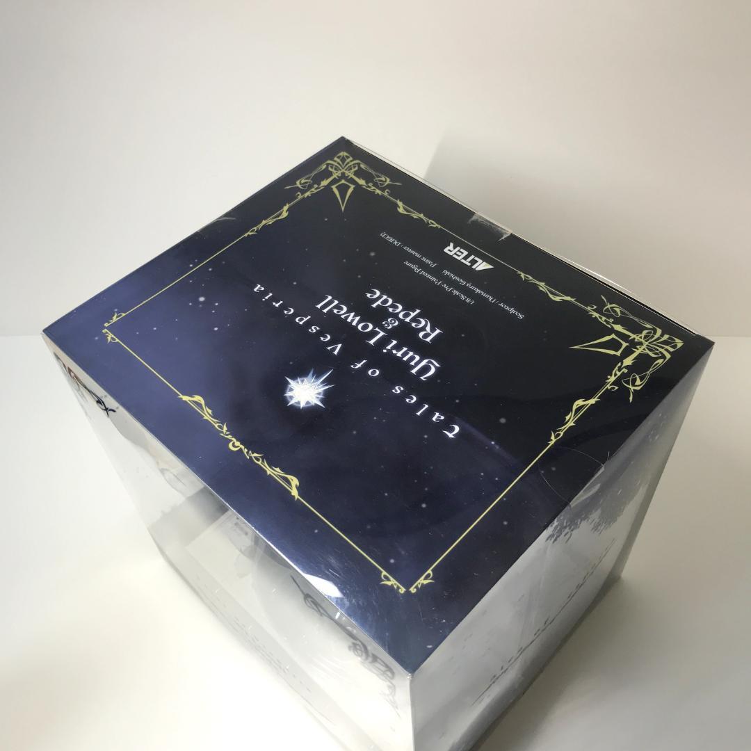 【未開封】ALTER テイルズ オブ ヴェスペリア ユーリ・ローウェル ラピード