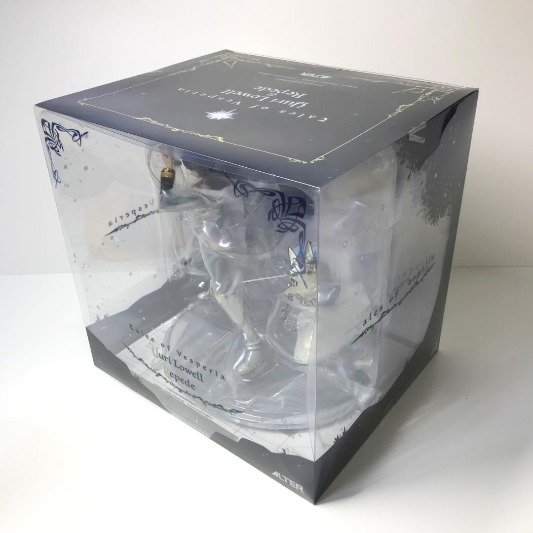 【未開封】ALTER テイルズ オブ ヴェスペリア ユーリ・ローウェル ラピード