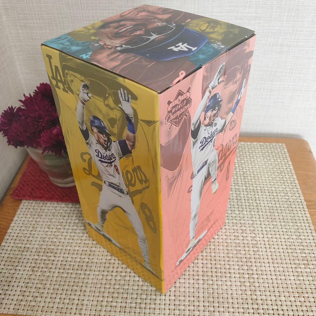 キケヘルナンデス ボブルヘッド [ドジャースタジアム来場者限定配布]