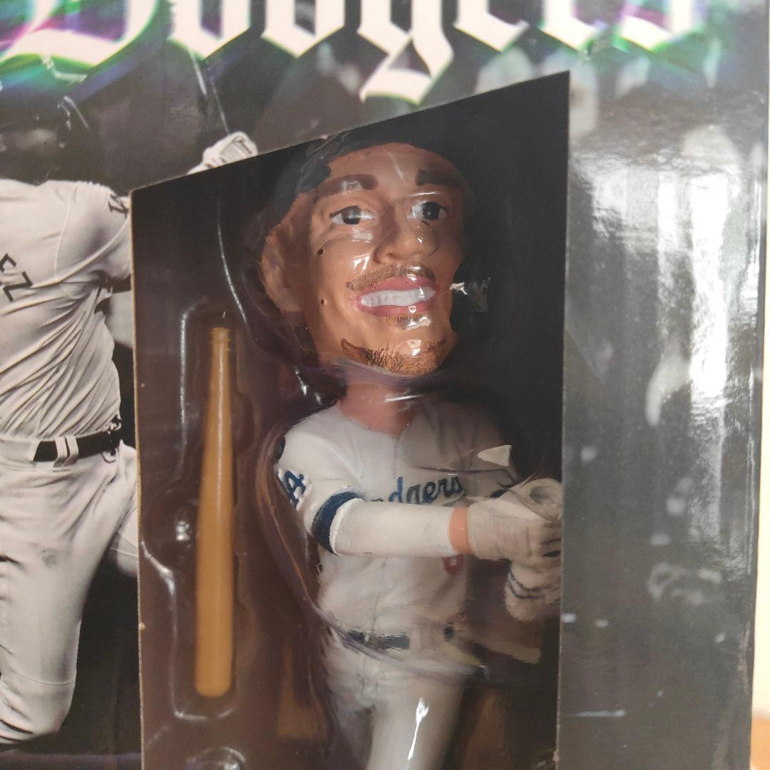 キケヘルナンデス ボブルヘッド [ドジャースタジアム来場者限定配布]