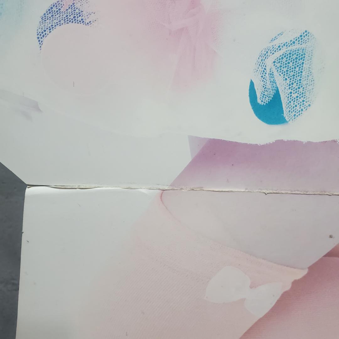 非売品【販促用 等身大ポップ】 橋本環奈 DAM