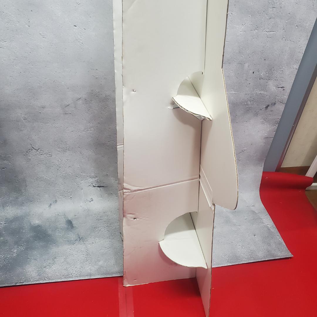 非売品【販促用 等身大ポップ】 橋本環奈 DAM