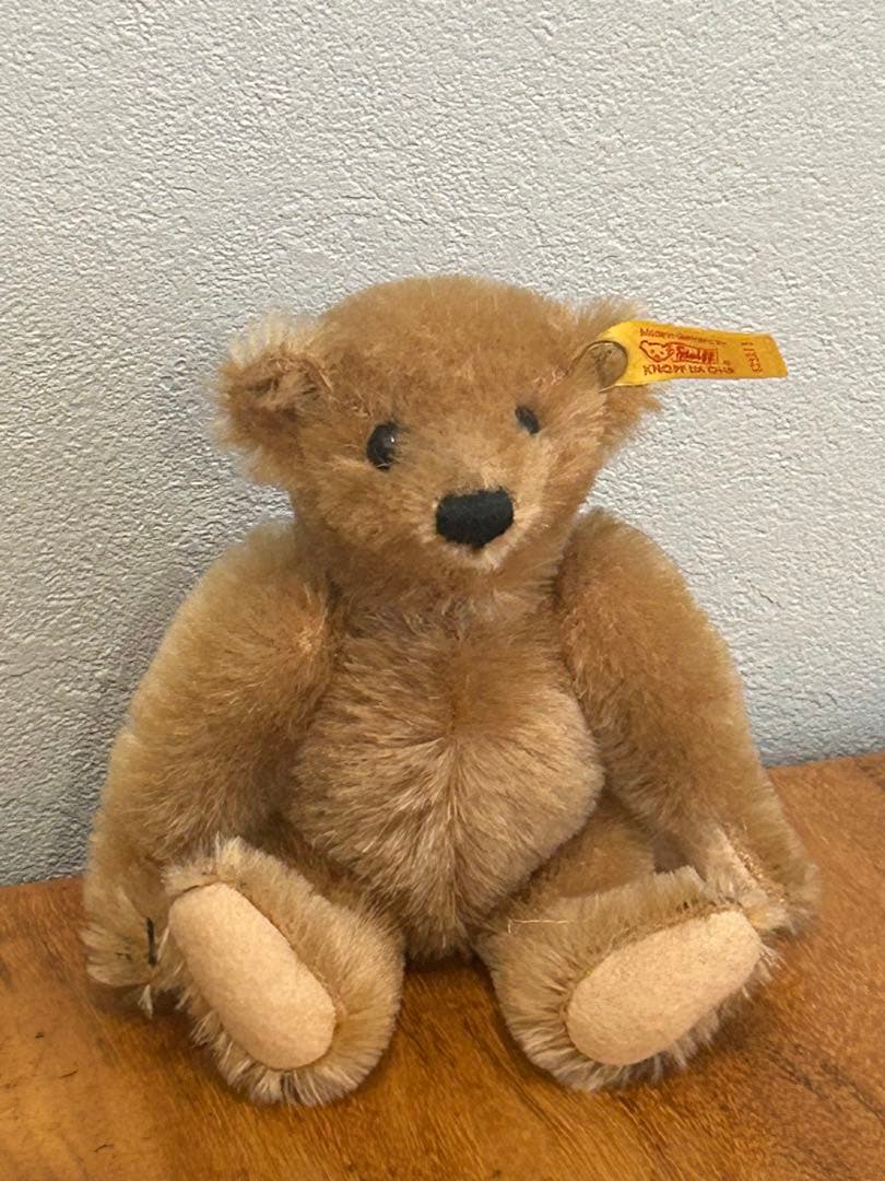 シュタイフ　テディベア　16㎝