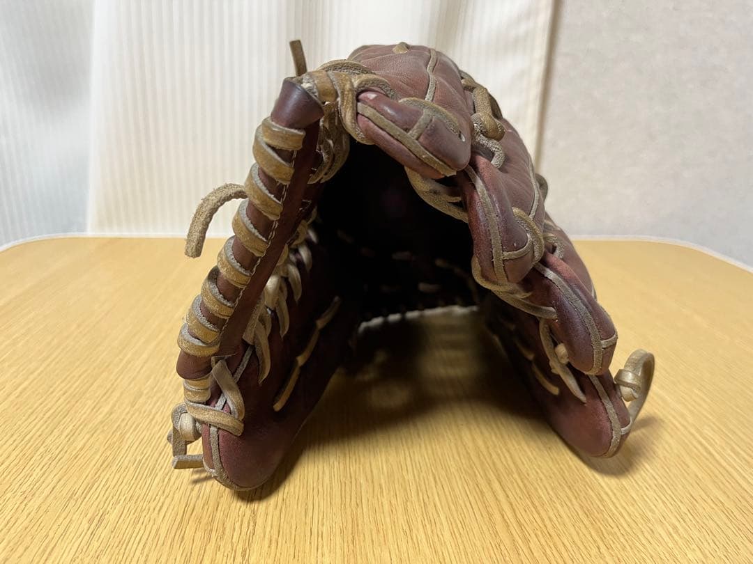 ローリングス　軟式　外野用　wizard01