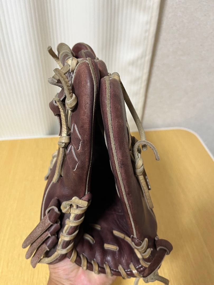 ローリングス　軟式　外野用　wizard01