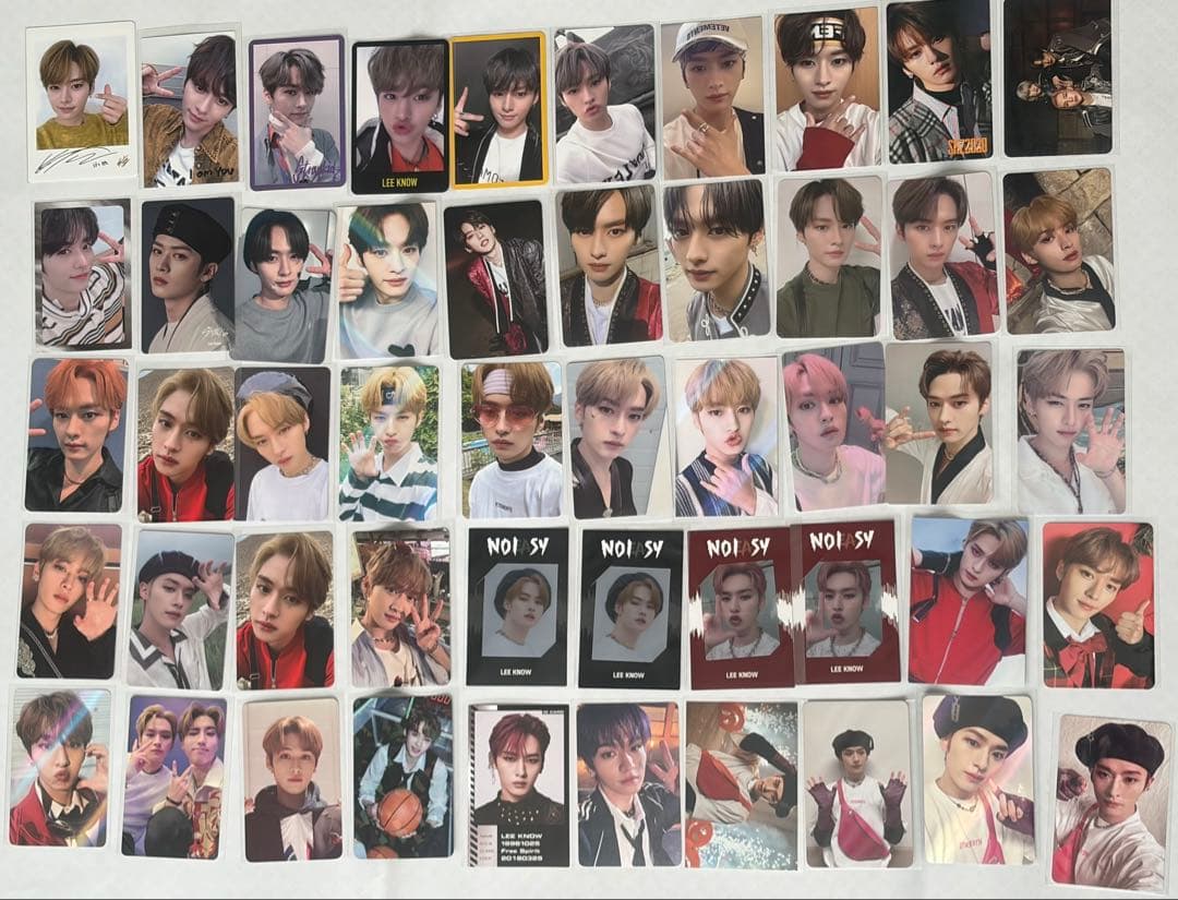 stray kids リノ　まとめ売り