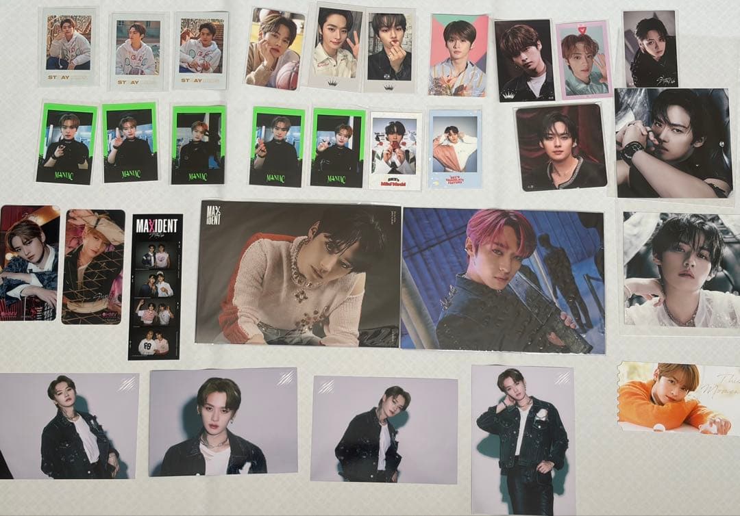 stray kids リノ　まとめ売り