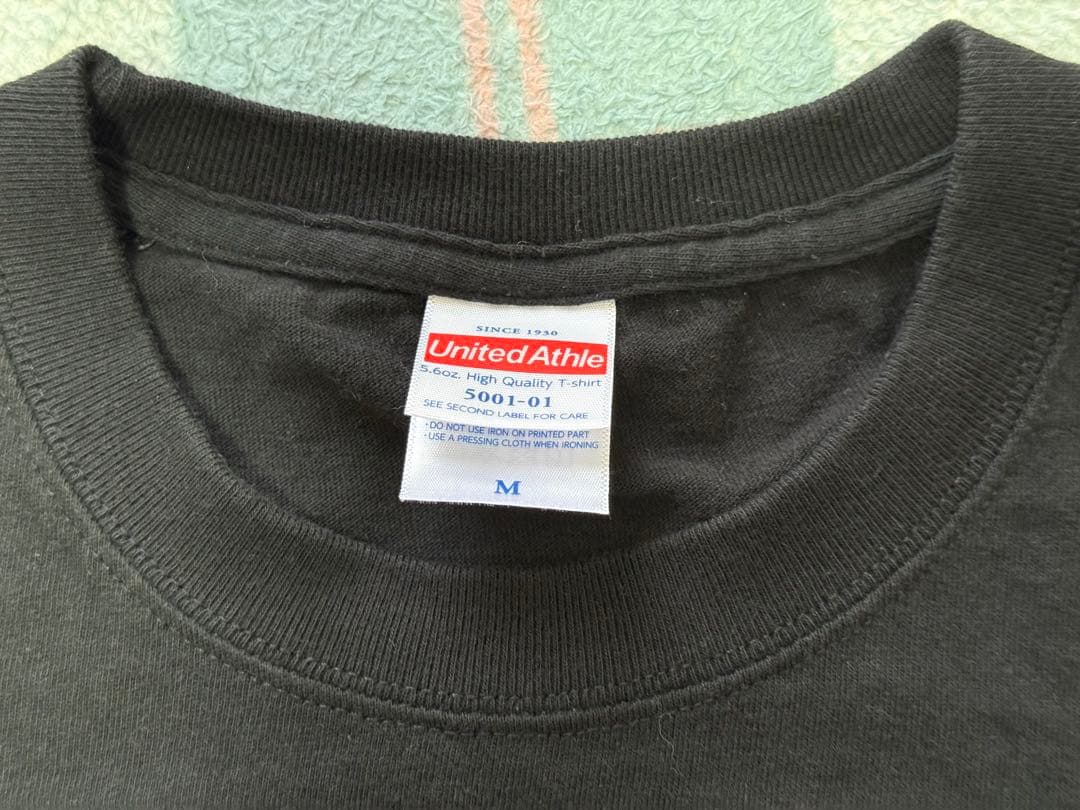 レア 神聖かまってちゃん 入院ツアー 1日限定販売 ホログラムTシャツ M