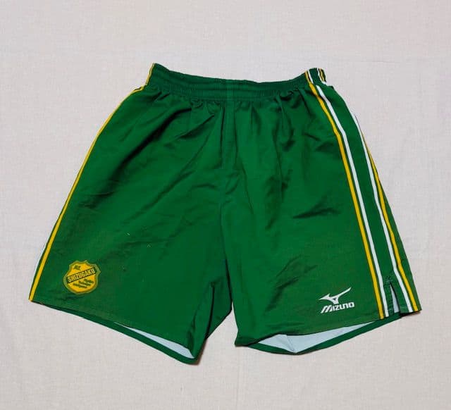 静岡学園サッカー部長袖ユニフォームフルセット