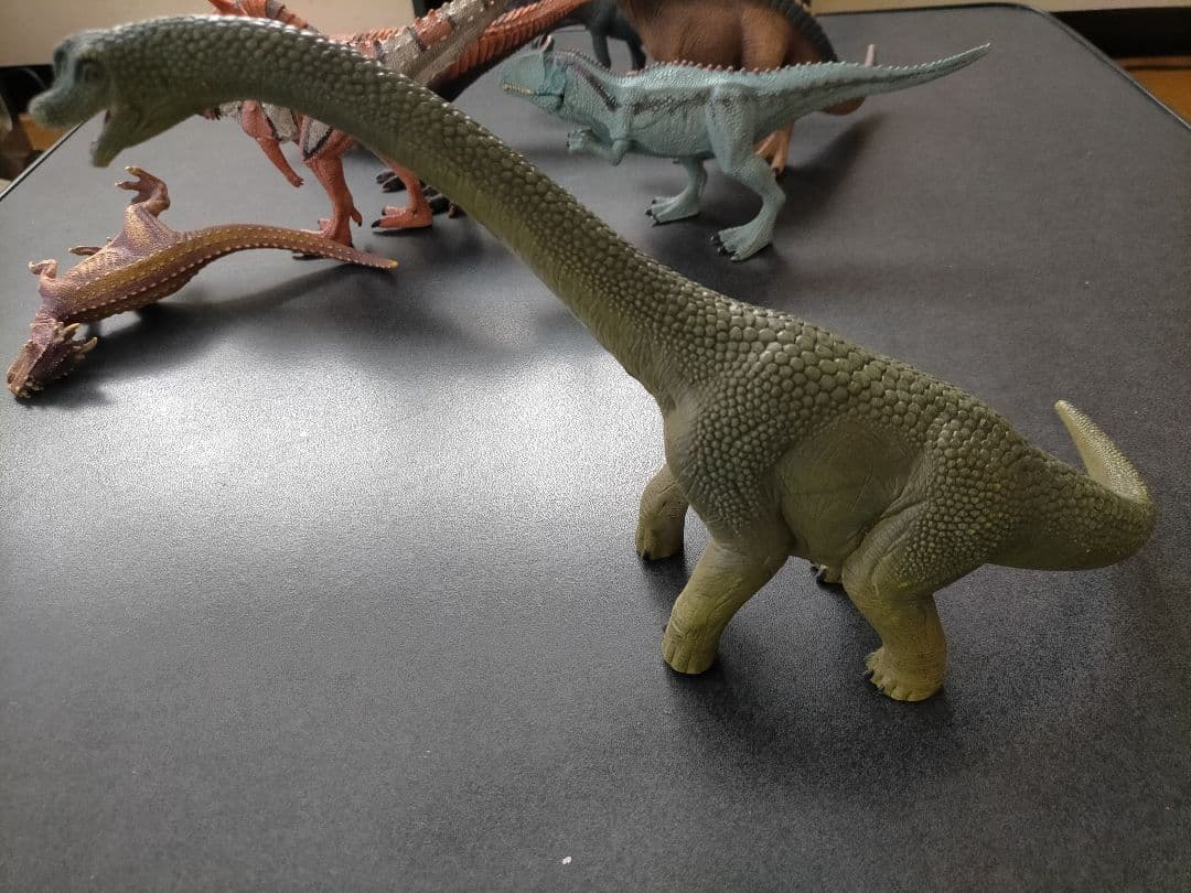恐竜フィギュア 8体セット シュライヒ